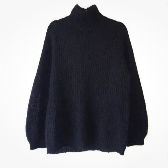 COS oversized mohair sweater / jumper Size S - Picture 2 of 7
